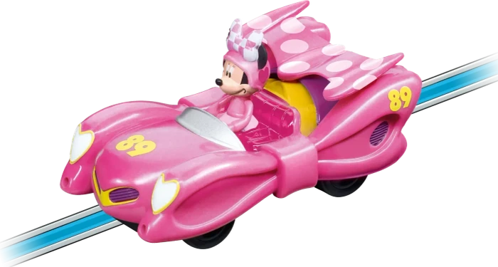 Carrera First Minnie's Pink Thunder