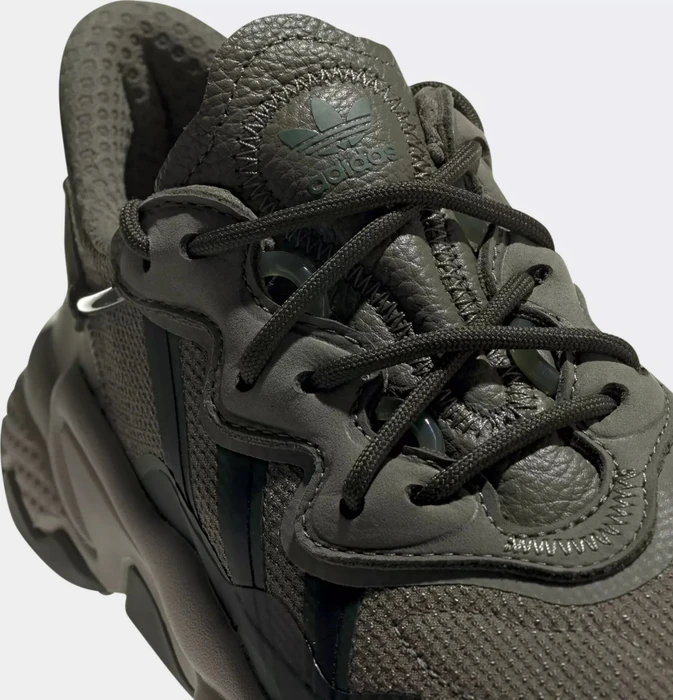 adidas Ozweego legacy green/bliss/night cargo (Junior)