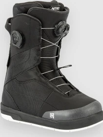 Nitro Monarch BOA Softboot schwarz (Damen) (Modell 2025/2026)