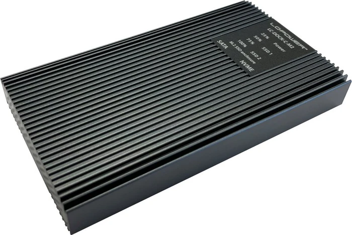 LC-Power LC-DOCK-C-M2, USB-C 3.1