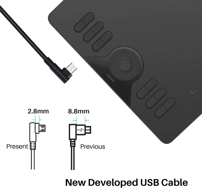 Huion HS610