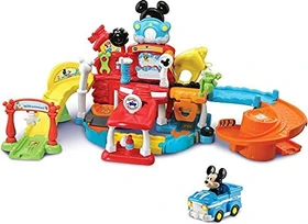 VTech Tut Tut Baby Flitzer Mickys Autowerkstatt