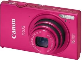 Canon Digital Ixus 240 HS rot (6028B007)
