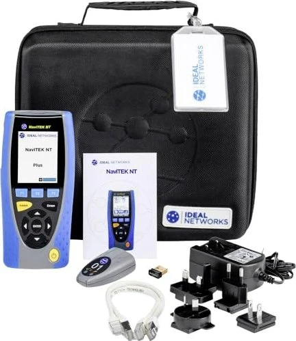 Trend Networks NaviTEK NT Plus Kabeltester