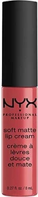 NYX Soft Matte Lip Cream Lipstick Ibiza, 8ml