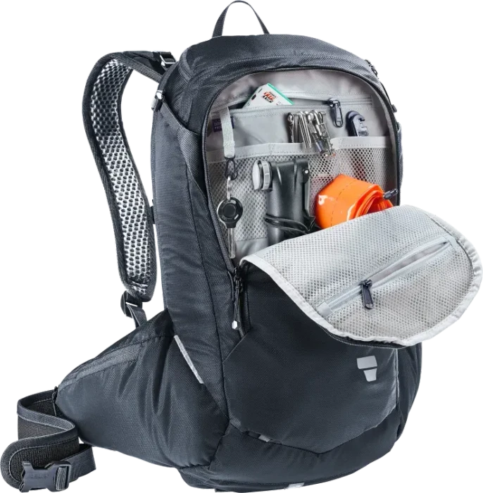 Deuter Attack 14 SL schwarz (Damen)