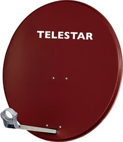 Telestar Digirapid 80 A ziegelrot