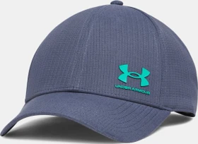 Under Armour ArmourVent Kappe downpour gray/geode green (Herren)