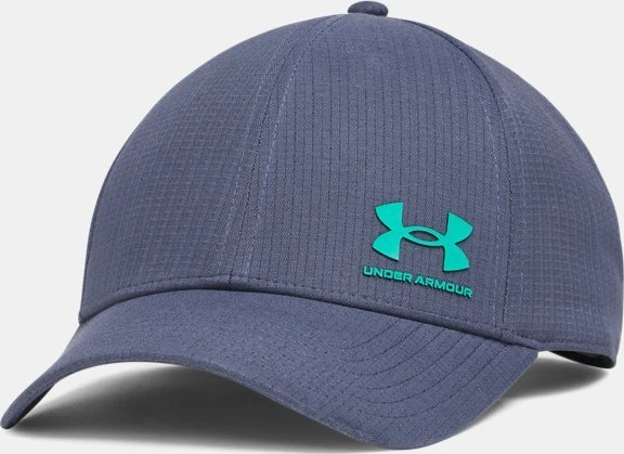 Under Armour ArmourVent Kappe downpour gray/geode green (Herren)
