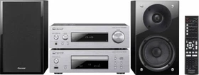 Pioneer P1DAB silber/schwarz