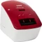 Brother QL-600R 300dpi, rot, Thermodirekt Vorschaubild