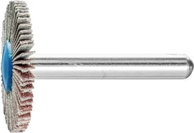 Pferd F 3003/6 A 120 Fächerschleifer K120, 30x3mm, 10 Stück