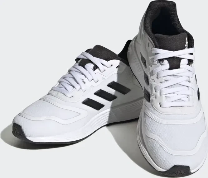 adidas Duramo 10 cloud white/core black (Junior)