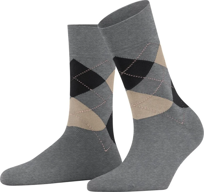 Falke Sensitive Argyle Socken (Damen)