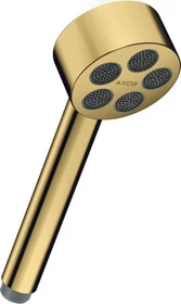 Hansgrohe Axor One Handbrause 75 1jet EcoSmart polished goldoptik
