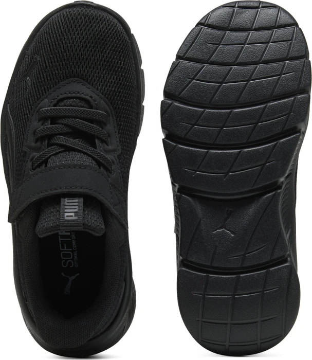 Puma FlexFocus Modern puma black/flat dark gray (Junior)