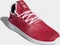adidas Pharrell Williams Tennis HU scarlet/white Vorschaubild