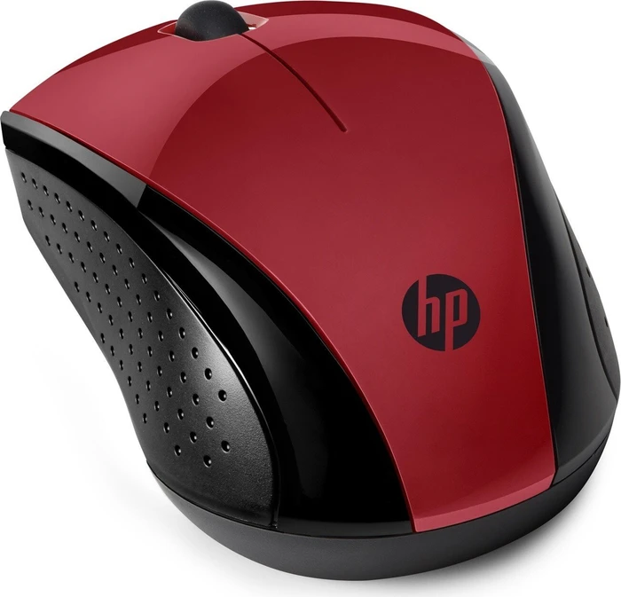 HP Wireless Mouse 220 rot, USB