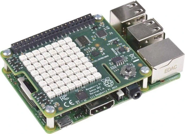 Raspberry Pi Sense Hat