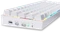 Redragon K530 Pro Draconic, LEDs RGB, hot-swap, weiß, Gaote Outemu BROWN, USB/Bluetooth, US Vorschaubild