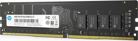 HP V2 Series UDIMM 8GB, DDR4-2400, CL17, 1RX8