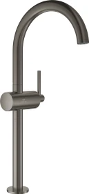 Grohe Atrio Einhand-Waschtischbatterie 1/2" XL-Size hard graphite gebürstet