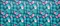 Cherry Xtrfy GP5 Tropical XL Gaming Mauspad, 920x400mm, Flower-Motiv rosa/grün Vorschaubild