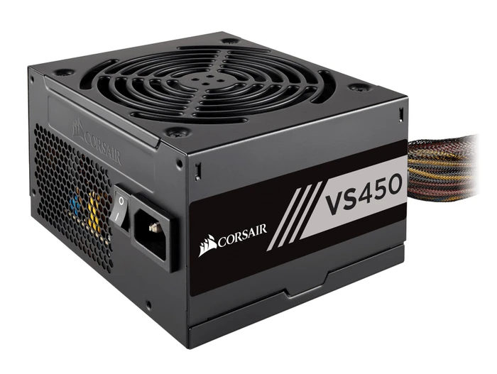 Corsair VS Series 2018 VS450 450W, ATX 2.31