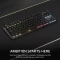 Corsair Gaming K70 CORE TKL RGB, schwarz, MLX RED V2, USB, ES Vorschaubild