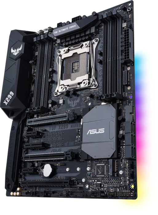 ASUS TUF X299 Mark 2 (Intel 2066)
