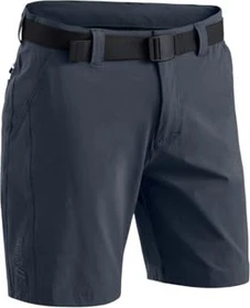 Maier Sports Nil Hose kurz graphite (Herren)