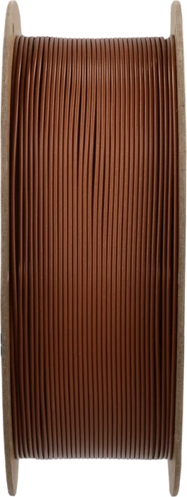 Polymaker PLA, Metallic Bronze, Spule, 1.75mm, 1.00kg