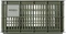 Basil Crate S Fahrradkorb moss green Vorschaubild