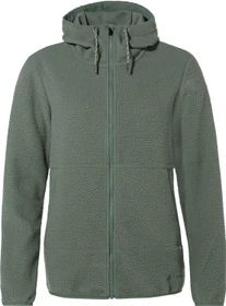 Vaude Manukau II Fleece Jacke agave (Damen)