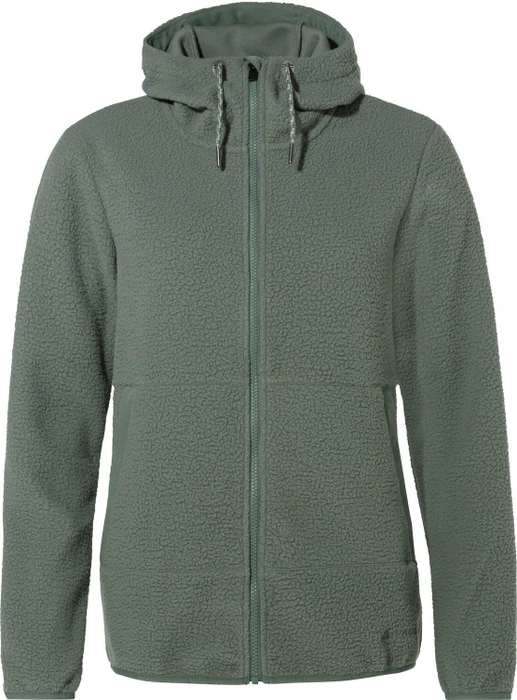 Vaude Manukau II Fleece Jacke agave (Damen)