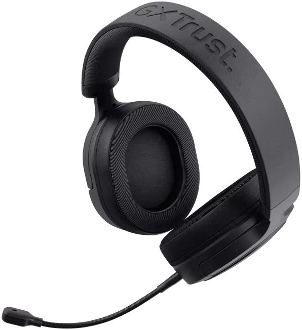 Trust Gaming GXT 498 Forta schwarz