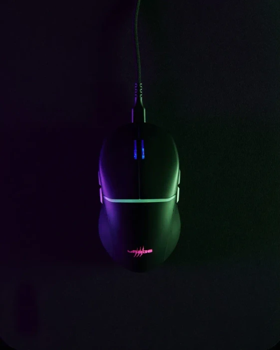 Hama uRage Reaper 430 Gaming Mouse schwarz, USB