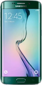 Samsung Galaxy S6 Edge G925F 128GB grün