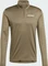 adidas Terrex Multi Half-Zip Funktionsshirt langarm olive strata (Herren) Vorschaubild