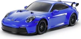 Tamiya RC Porsche 911 GT3 (992) Blau TT-02