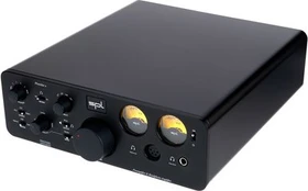 SPL Phonitor x + DAC768xs schwarz