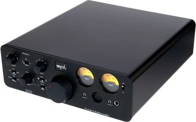 SPL Phonitor x + DAC768xs schwarz