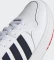 adidas Hoops 3.0 Mid Classic Vintage cloud white/legend ink/vivid red Vorschaubild