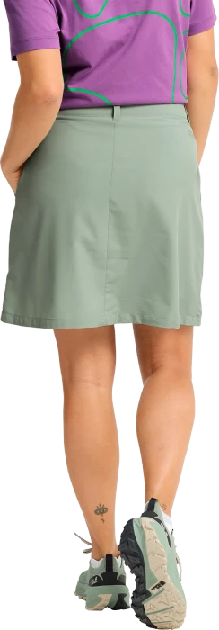 Jack Wolfskin Waimea Skort kurz green zinnia (Damen)