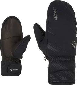 Ziener Karoia WS PR Skihandschuhe schwarz (Damen)