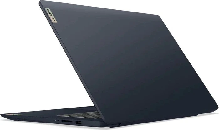 Lenovo IdeaPad 3 17ALC6, Abyss Blue, Ryzen 5 5500U, 8GB RAM, 512GB SSD, US