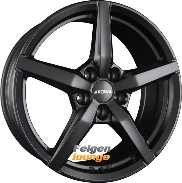 Ronal R69 8.0x18 5/112 ET57 (verschiedene Farben)