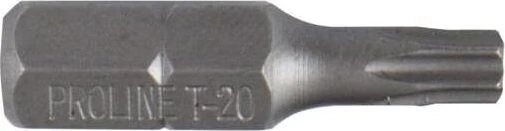 Proline Torx Bit 1/4", T6x25mm, 10 Stück
