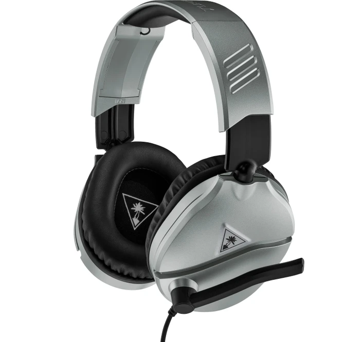 Turtle Beach Recon 70 silber