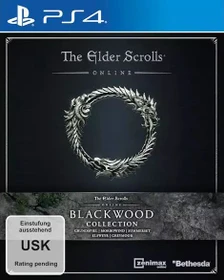 The Elder Scrolls: Online - Blackwood Collection (PS4)